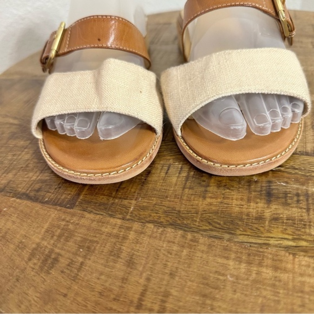 Trotters Signature Leather Sandals - Picture 3 of 11